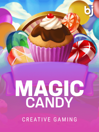 Magic Candypng game cover